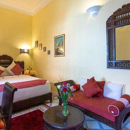 Riad Al Jana Marrakesh Exterior photo