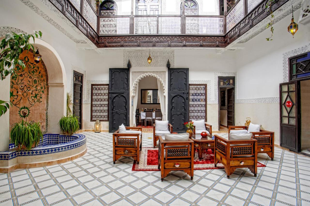 Riad Al Jana Marrakesh Exterior photo