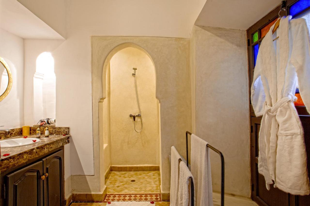 Riad Al Jana Marrakesh Exterior photo