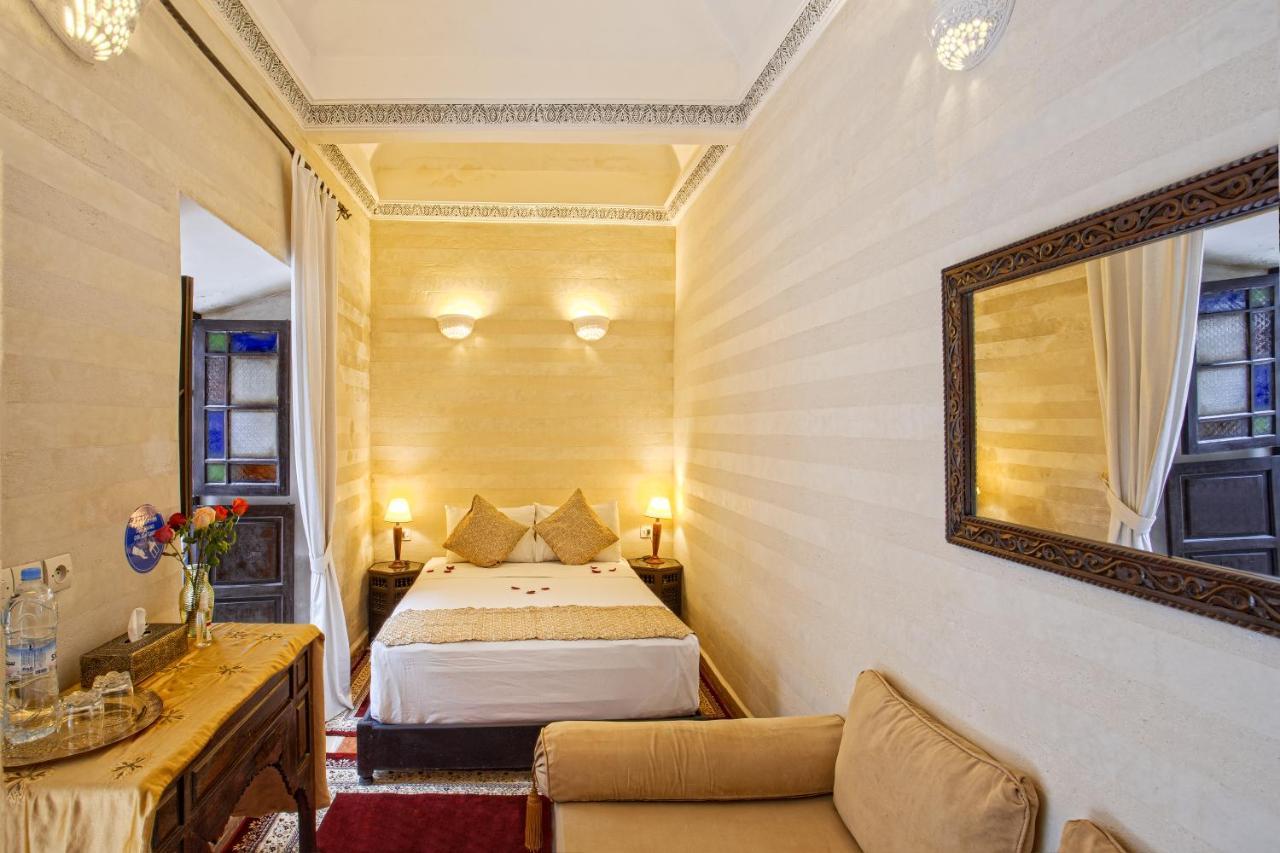 Riad Al Jana Marrakesh Exterior photo