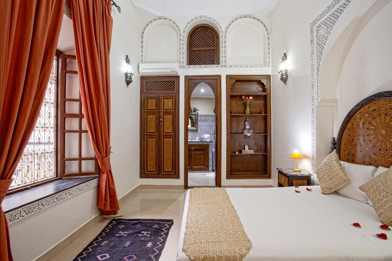 Riad Al Jana Marrakesh Exterior photo