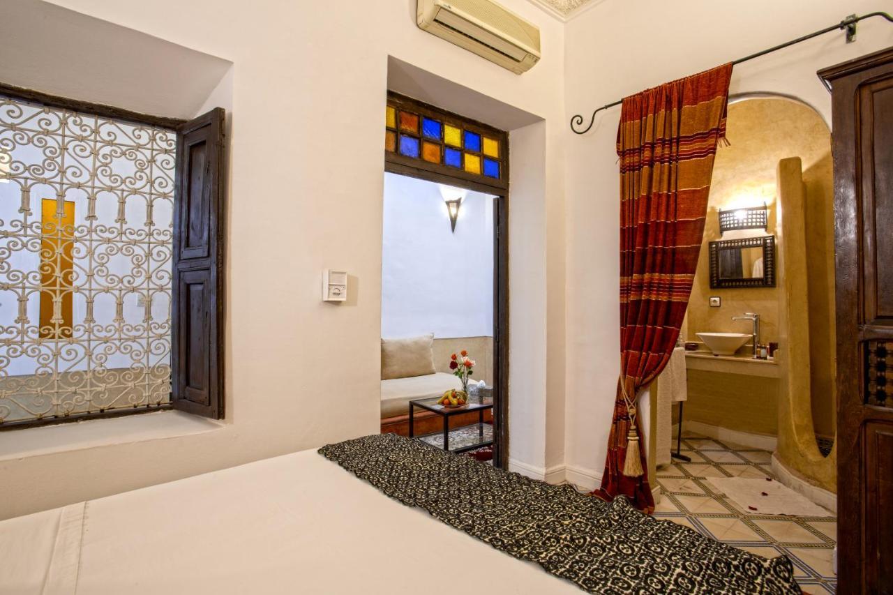 Riad Al Jana Marrakesh Exterior photo