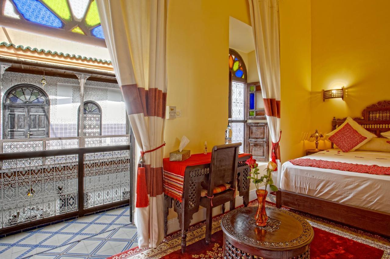 Riad Al Jana Marrakesh Exterior photo