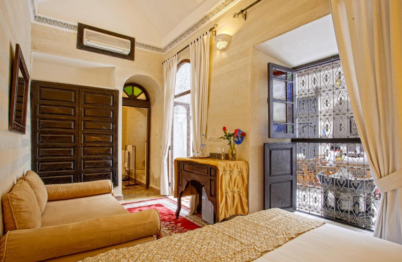 Riad Al Jana Marrakesh Exterior photo