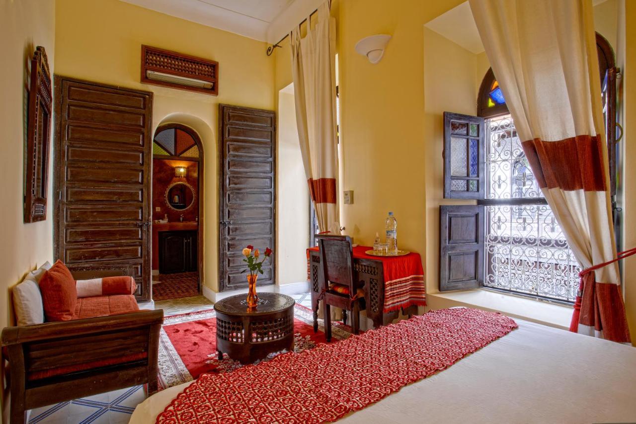 Riad Al Jana Marrakesh Exterior photo