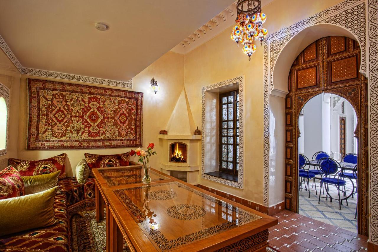 Riad Al Jana Marrakesh Exterior photo