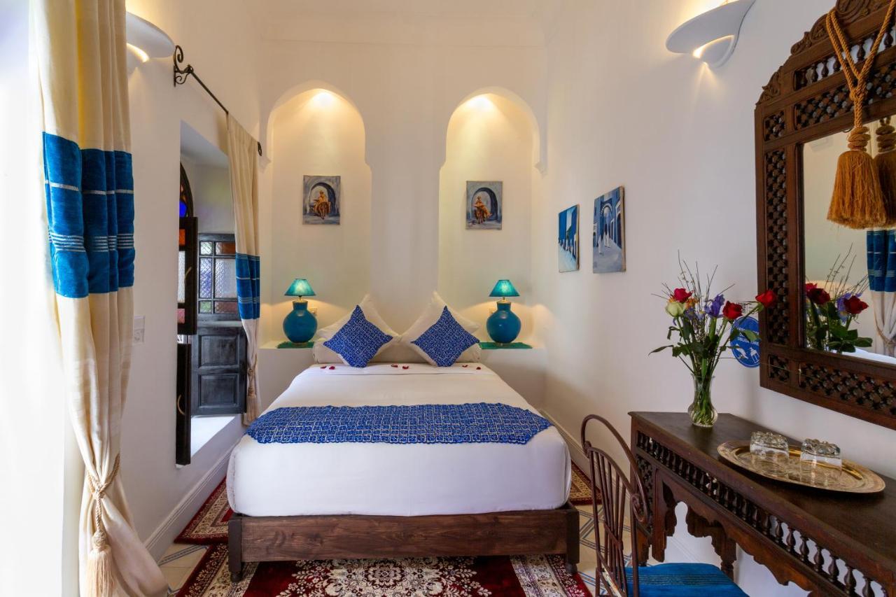 Riad Al Jana Marrakesh Exterior photo
