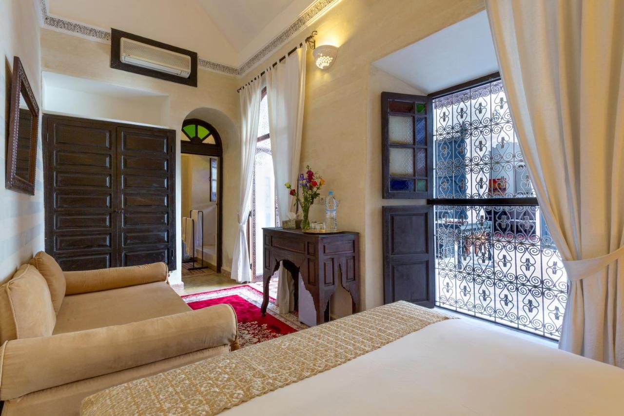 Riad Al Jana Marrakesh Exterior photo