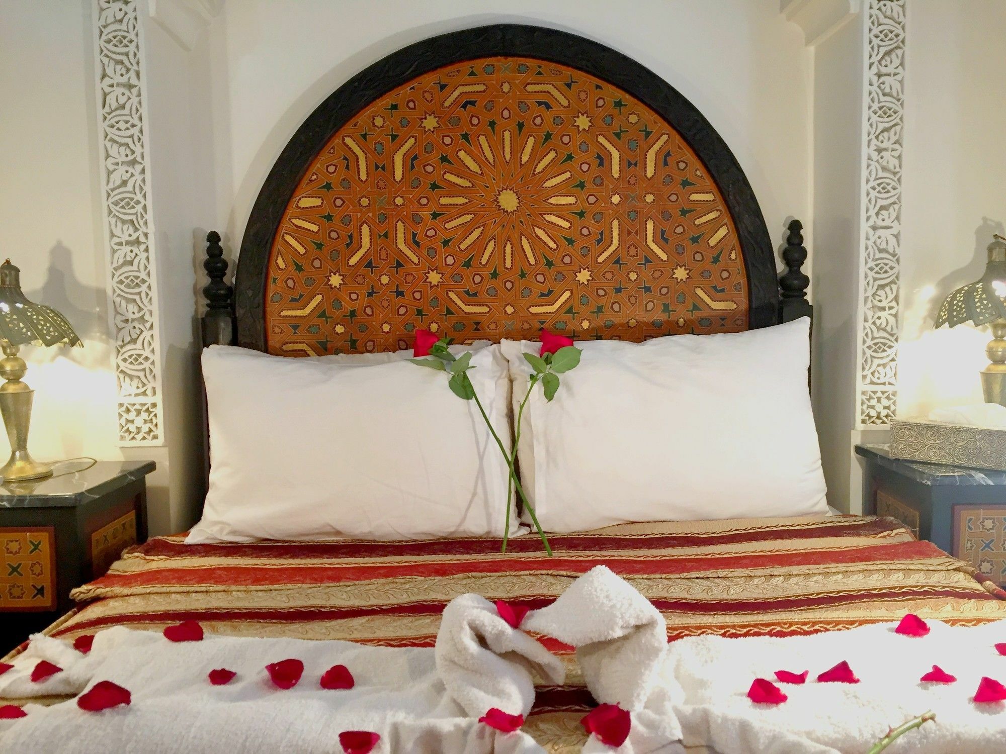 Riad Al Jana Marrakesh Exterior photo